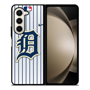 DETROIT TIGERS MLB NIKE Samsung Galaxy Z Fold 5 Case Cover DETROIT TIGERS MLB NIKE Samsung Galaxy Z Fold 5 Case Cover