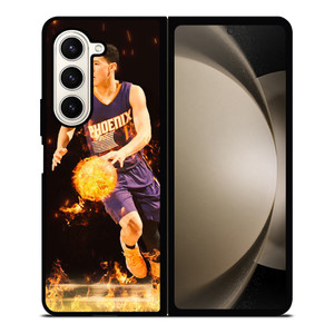 DEVIN BOOKER PHOENIX SUNS COOL Samsung Galaxy Z Fold 5 Case Cover