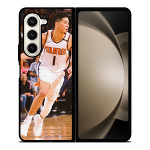 DEVIN BOOKER PHOENIX SUNS NBA Samsung Galaxy Z Fold 5 Case Cover DEVIN BOOKER PHOENIX SUNS NBA Samsung Galaxy Z Fold 5 Case Cover