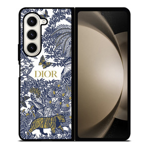 Dior Christian Dior Cover Case For Samsung Galaxy Z Flip 5 - Z