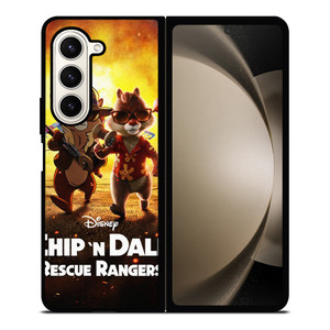 DISNEY CHIP N DALE RESCUE RANGERS 2 Samsung Galaxy Z Fold 5 Case Cover DISNEY CHIP N DALE RESCUE RANGERS 2 Samsung Galaxy Z Fold 5 Case Cover