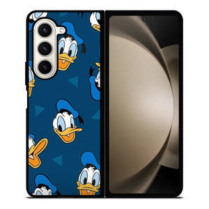 DISNEY DONALD DUCK PATTERN Samsung Galaxy Z Fold 5 Case Cover DISNEY DONALD DUCK PATTERN Samsung Galaxy Z Fold 5 Case Cover