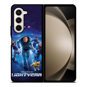 DISNEY LIGHTYEAR MOVIES Samsung Galaxy Z Fold 5 Case Cover DISNEY LIGHTYEAR MOVIES Samsung Galaxy Z Fold 5 Case Cover