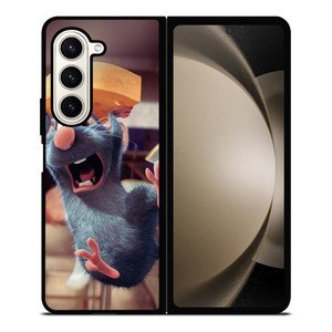 DISNEY PIXAR RATATOUILLE Samsung Galaxy Z Fold 5 Case Cover DISNEY PIXAR RATATOUILLE Samsung Galaxy Z Fold 5 Case Cover