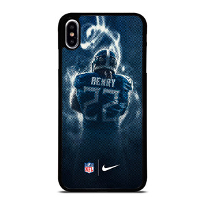 DERRICK HENRY 22 TENNESSEE TITANS NFL FOOTBALL 2 iPhone XS Max Case Cover DERRICK HENRY 22 TENNESSEE TITANS NFL FOOTBALL 2 iPhone XS Max Case Cover