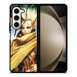 DR STONE ANIME Samsung Galaxy Z Fold 5 Case Cover