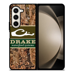 DRAKE WATERFOWL SYSTEM CAMO Samsung Galaxy Z Fold 5 Case Cover DRAKE WATERFOWL SYSTEM CAMO Samsung Galaxy Z Fold 5 Case Cover