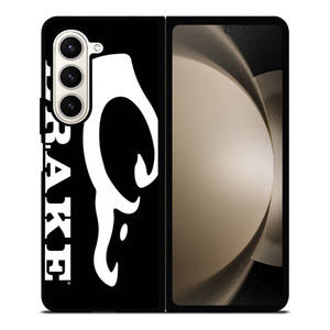 DRAKE WATERFOWL VERTICAL LOGO Samsung Galaxy Z Fold 5 Case Cover DRAKE WATERFOWL VERTICAL LOGO Samsung Galaxy Z Fold 5 Case Cover
