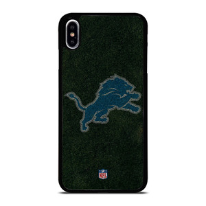DETROIT LIONS FOOTBALL NFL iPhone XS Max Case Cover DETROIT LIONS FOOTBALL NFL iPhone XS Max Case Cover