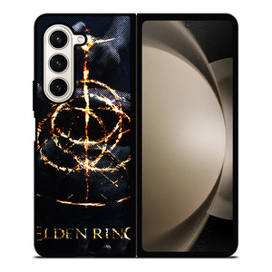 ELDEN RING VIDEO GAME 3 Samsung Galaxy Z Fold 5 Case Cover ELDEN RING VIDEO GAME 3 Samsung Galaxy Z Fold 5 Case Cover