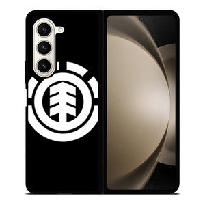 ELEMENT SKATEBOARD LOGO Samsung Galaxy Z Fold 5 Case Cover ELEMENT SKATEBOARD LOGO Samsung Galaxy Z Fold 5 Case Cover