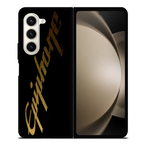 EPIPHONE GUITARS LOGO Samsung Galaxy Z Fold 5 Case Cover EPIPHONE GUITARS LOGO Samsung Galaxy Z Fold 5 Case Cover