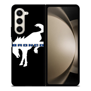 FORD BRONCO ICON Samsung Galaxy Z Fold 5 Case Cover