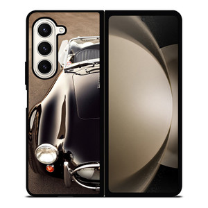 FORD SHELBY COBRA VINTAGE CAR Samsung Galaxy Z Fold 5 Case Cover FORD SHELBY COBRA VINTAGE CAR Samsung Galaxy Z Fold 5 Case Cover