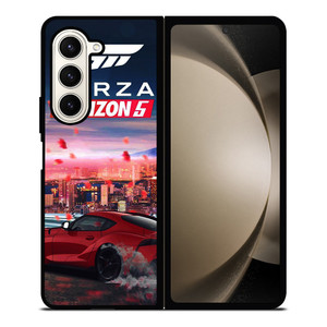 FORZA HORIZON 5 XBOX Samsung Galaxy Z Fold 5 Case Cover FORZA HORIZON 5 XBOX Samsung Galaxy Z Fold 5 Case Cover