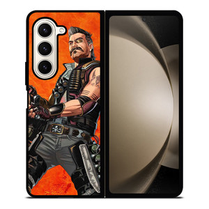 FUSE APEX LEGEND Samsung Galaxy Z Fold 5 Case Cover FUSE APEX LEGEND Samsung Galaxy Z Fold 5 Case Cover
