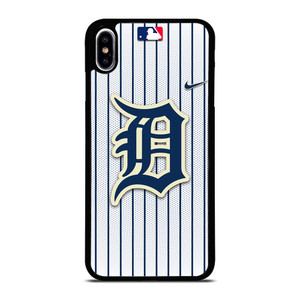 DETROIT TIGERS MLB NIKE iPhone XS Max Case Cover