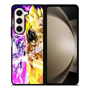 GOKU VS JIREN DRAGON BALL Samsung Galaxy Z Fold 5 Case Cover GOKU VS JIREN DRAGON BALL Samsung Galaxy Z Fold 5 Case Cover