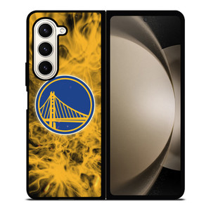 GOLDEN STATE WARRIORS BASKETBALL NBA FIRE Samsung Galaxy Z Fold 5 Case Cover GOLDEN STATE WARRIORS BASKETBALL NBA FIRE Samsung Galaxy Z Fold 5 Case Cover