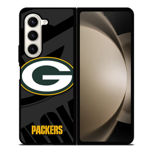 GREEN BAY PACKERS FOOTBALL LOGO Samsung Galaxy Z Fold 5 Case Cover