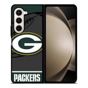 GREEN BAY PACKERS NFL TEAM Samsung Galaxy Z Fold 5 Case Cover