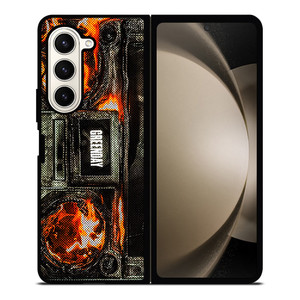 GREEN DAY ROCK BAND REVOLUTION RADIO Samsung Galaxy Z Fold 5 Case Cover GREEN DAY ROCK BAND REVOLUTION RADIO Samsung Galaxy Z Fold 5 Case Cover