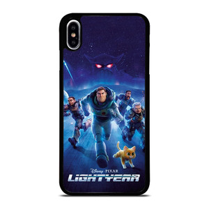 DISNEY LIGHTYEAR MOVIES iPhone XS Max Case Cover