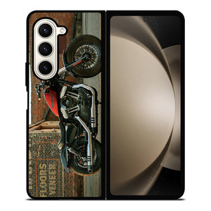 HARLEY DAVIDSON CLASSIC Samsung Galaxy Z Fold 5 Case Cover HARLEY DAVIDSON CLASSIC Samsung Galaxy Z Fold 5 Case Cover