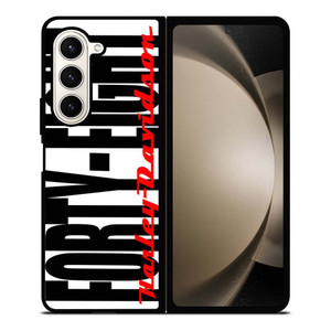 HARLEY DAVIDSON FORTY EIGHT LOGO Samsung Galaxy Z Fold 5 Case Cover HARLEY DAVIDSON FORTY EIGHT LOGO Samsung Galaxy Z Fold 5 Case Cover