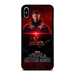 DOCTOR STRANGE IN THE MULTIVERSE OF MADNESS MARVEL 2 iPhone XS Max Case Cover