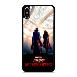 DOCTOR STRANGE IN THE MULTIVERSE OF MADNESS MARVEL 3 iPhone XS Max Case Cover