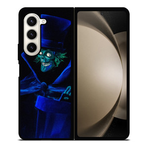 HATBOX GHOST HAUNTED MANSION Samsung Galaxy Z Fold 5 Case Cover HATBOX GHOST HAUNTED MANSION Samsung Galaxy Z Fold 5 Case Cover
