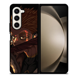 HAWKS MY HERO ACADEMIA ANIME Samsung Galaxy Z Fold 5 Case Cover HAWKS MY HERO ACADEMIA ANIME Samsung Galaxy Z Fold 5 Case Cover