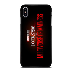 DOCTOR STRANGE IN THE MULTIVERSE OF MADNESS MARVEL iPhone XS Max Case Cover DOCTOR STRANGE IN THE MULTIVERSE OF MADNESS MARVEL iPhone XS Max Case Cover