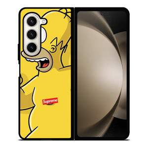 HOMER SIMPSONS CENSORED SUPREME Samsung Galaxy Z Fold 5 Case Cover HOMER SIMPSONS CENSORED SUPREME Samsung Galaxy Z Fold 5 Case Cover