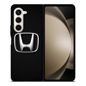 HONDA CARBON FIBER Samsung Galaxy Z Fold 5 Case Cover HONDA CARBON FIBER Samsung Galaxy Z Fold 5 Case Cover