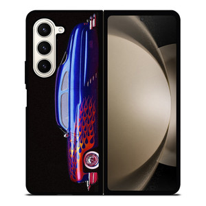 HOT ROD CAR Samsung Galaxy Z Fold 5 Case Cover HOT ROD CAR Samsung Galaxy Z Fold 5 Case Cover