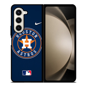 HOUSTON ASTROS MLB BASEBALL NIKE Samsung Galaxy Z Fold 5 Case Cover HOUSTON ASTROS MLB BASEBALL NIKE Samsung Galaxy Z Fold 5 Case Cover