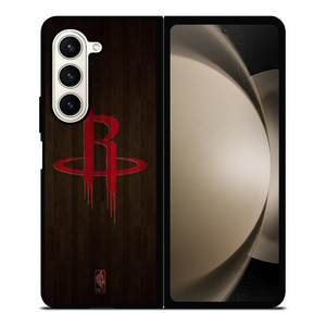HOUSTON ROCKETS BASKETBALL COURT NBA Samsung Galaxy Z Fold 5 Case Cover HOUSTON ROCKETS BASKETBALL COURT NBA Samsung Galaxy Z Fold 5 Case Cover