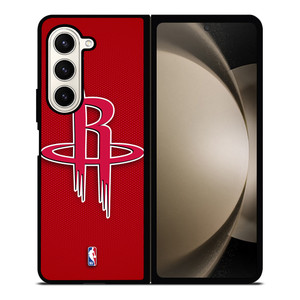 HOUSTON ROCKETS BASKETBALL NBA Samsung Galaxy Z Fold 5 Case Cover HOUSTON ROCKETS BASKETBALL NBA Samsung Galaxy Z Fold 5 Case Cover