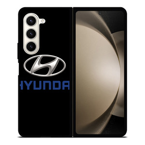 HYUNDAI MOTOR LOGO Samsung Galaxy Z Fold 5 Case Cover