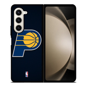 INDIANA PACERS BASKETBALL NBA Samsung Galaxy Z Fold 5 Case Cover