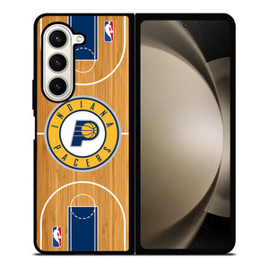 INDIANA PACERS NBA ARENA Samsung Galaxy Z Fold 5 Case Cover