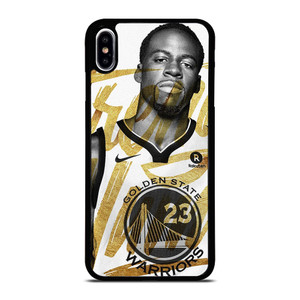 DRAYMOND GREEN GOLDEN STATE WARRIORS 3 iPhone XS Max Case Cover