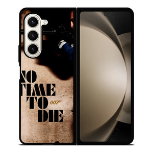 JAMES BOND 007 NO TIME TO DIE DANIEL CRAIG Samsung Galaxy Z Fold 5 Case Cover