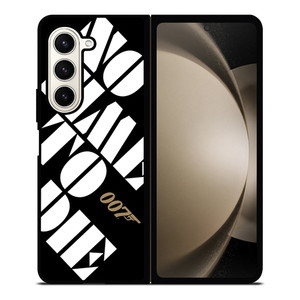 JAMES BOND NO TIME TO DIE Samsung Galaxy Z Fold 5 Case Cover