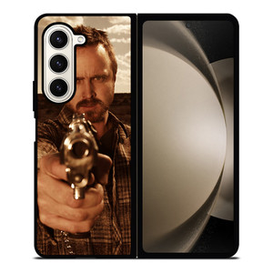 JESSE PINKMAN BREAKING BAD Samsung Galaxy Z Fold 5 Case Cover