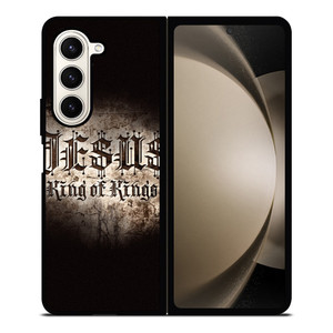 JESUS KING OF KINGS Samsung Galaxy Z Fold 5 Case Cover