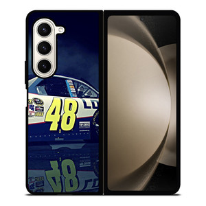 JIMMIE JOHNSON NASCAR RACIING Samsung Galaxy Z Fold 5 Case Cover