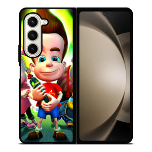 JIMMY NEUTRON BOY GENIUS Samsung Galaxy Z Fold 5 Case Cover JIMMY NEUTRON BOY GENIUS Samsung Galaxy Z Fold 5 Case Cover